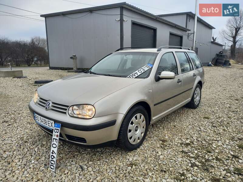 2004 volkswagen golf