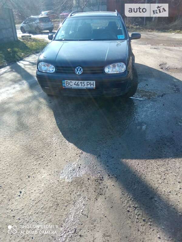 2004 volkswagen golf