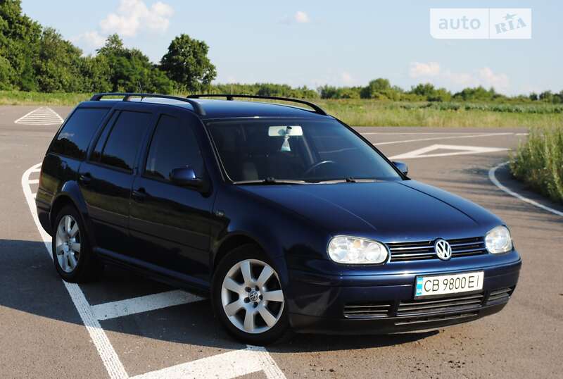 2004 volkswagen golf