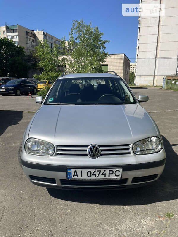 2004 volkswagen golf