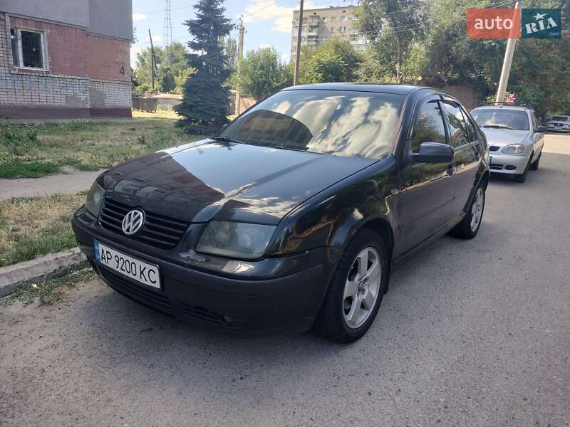 2004 volkswagen bora