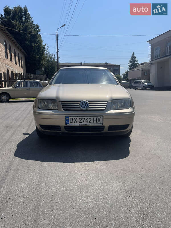 2005 volkswagen bora