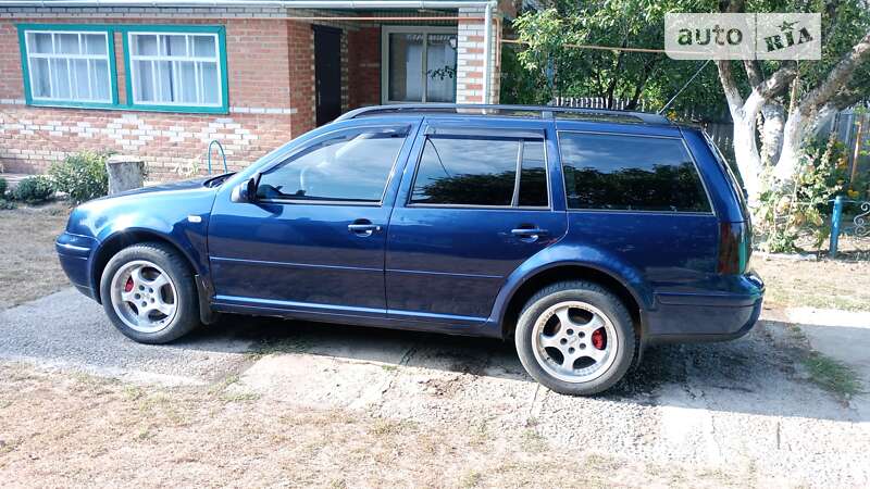2004 volkswagen golf
