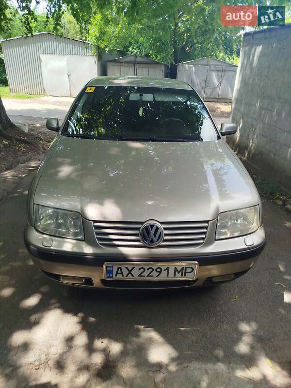 2004 volkswagen bora