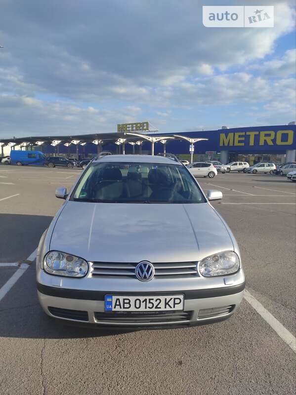 2004 volkswagen golf