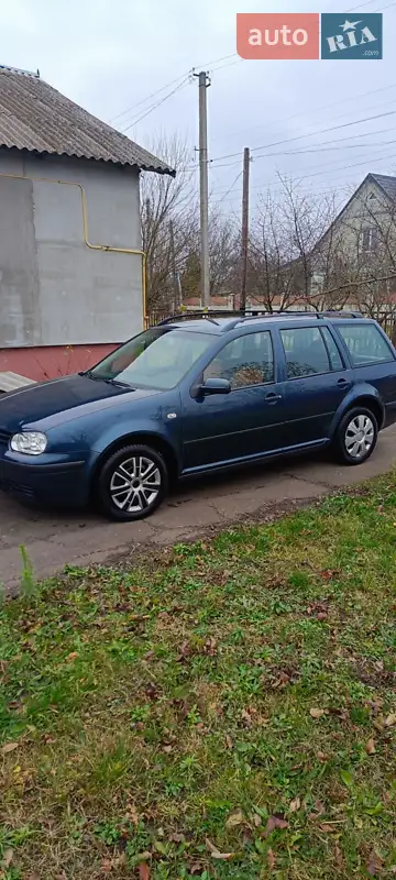 2004 volkswagen golf