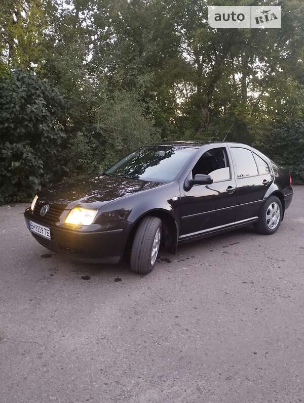 2004 volkswagen bora