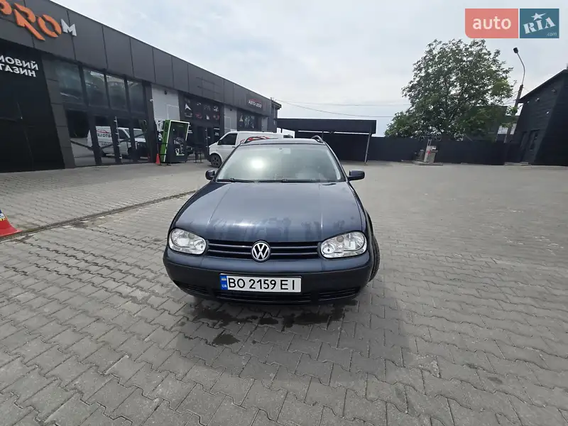 2004 volkswagen golf