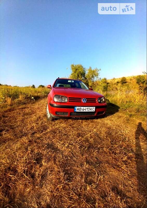 2004 volkswagen golf