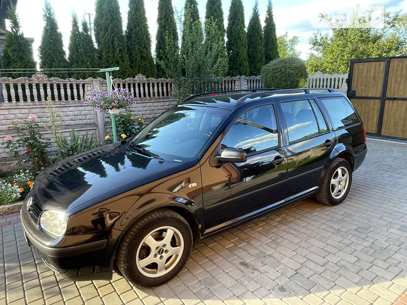 2004 volkswagen golf