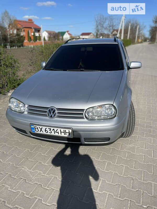 2004 volkswagen golf