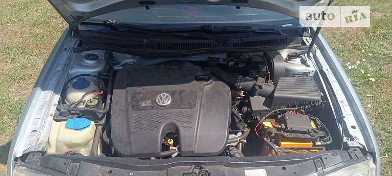 2004 volkswagen bora