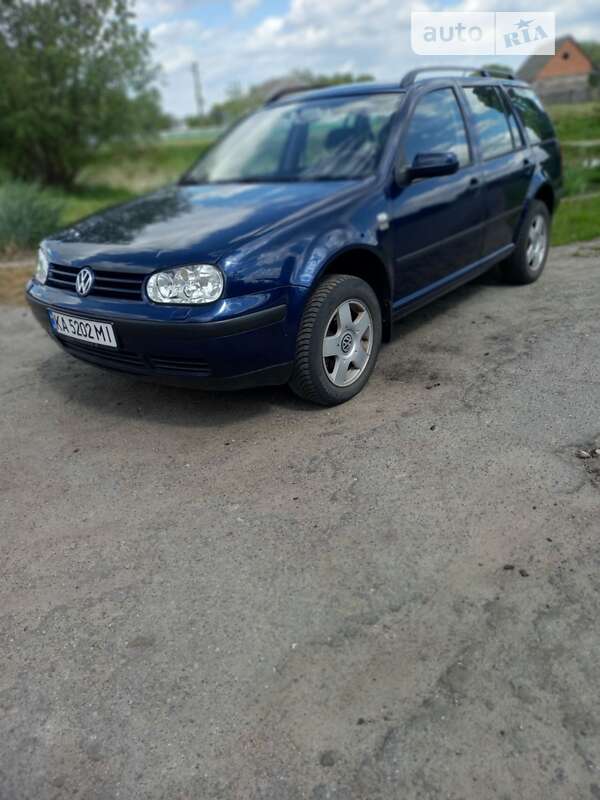 2004 volkswagen golf