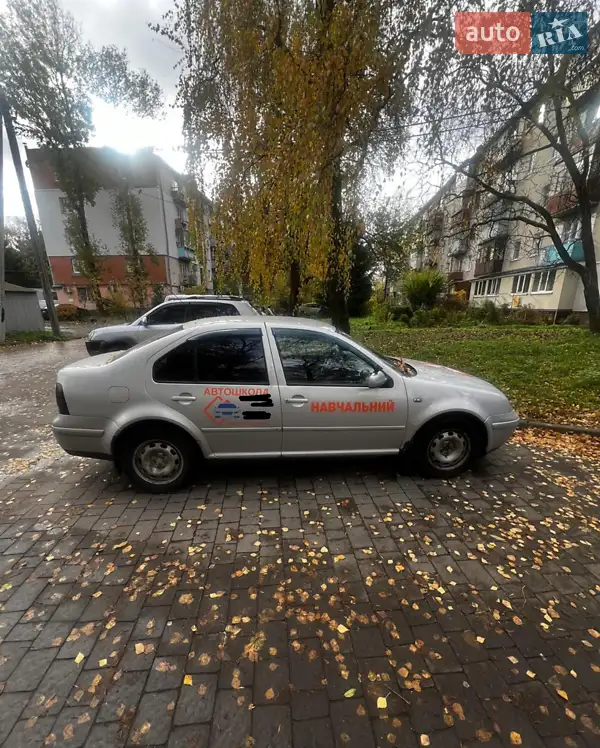 2004 volkswagen bora