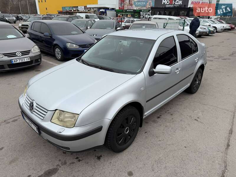 2004 volkswagen bora
