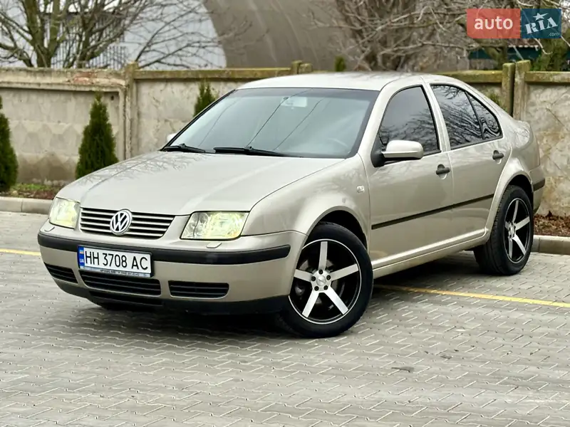 2005 volkswagen bora