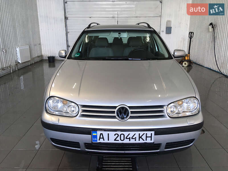 2004 volkswagen golf