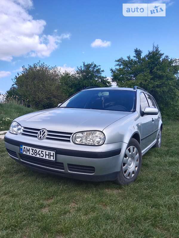 2004 volkswagen golf