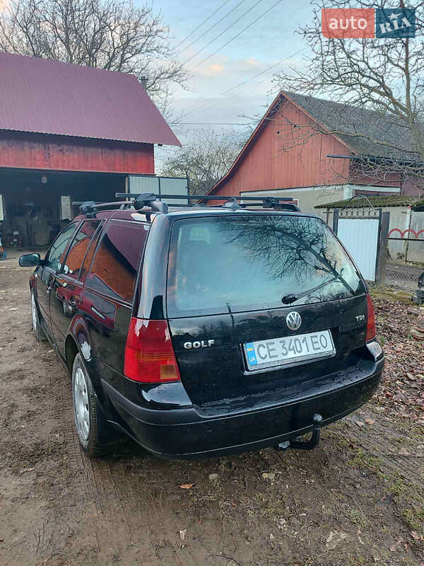 2004 volkswagen golf