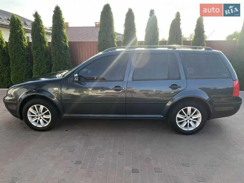 2004 volkswagen golf