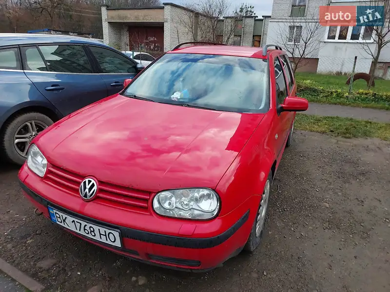 2004 volkswagen golf