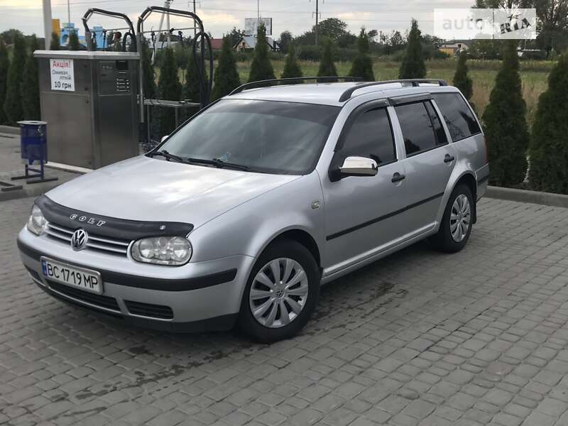 2004 volkswagen golf