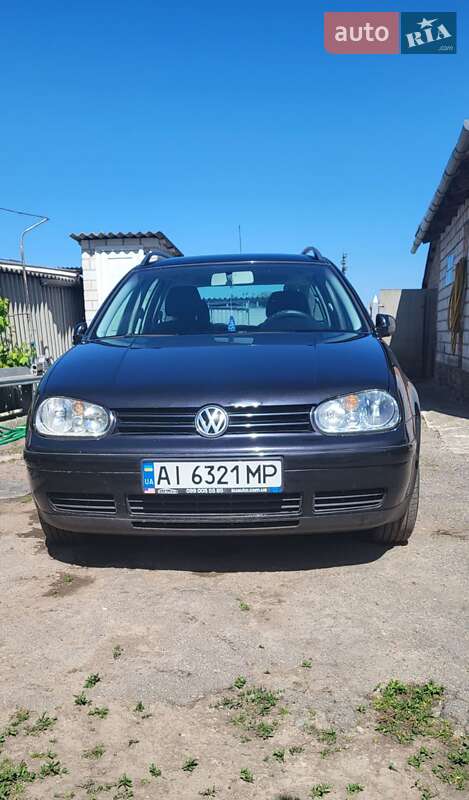 2004 volkswagen golf