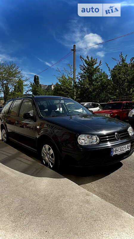2004 volkswagen golf