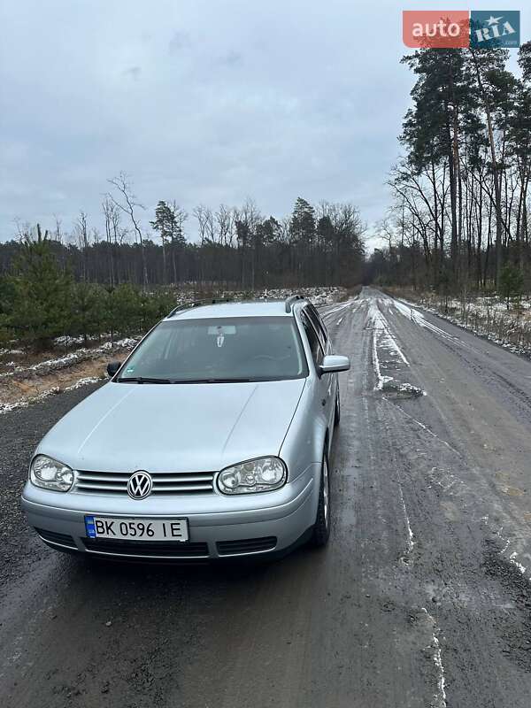 2004 volkswagen golf