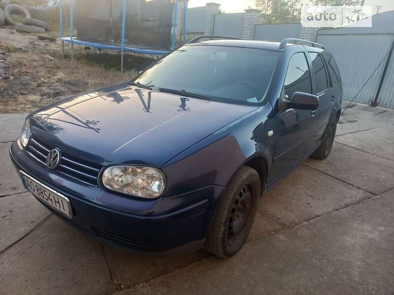 2004 volkswagen golf
