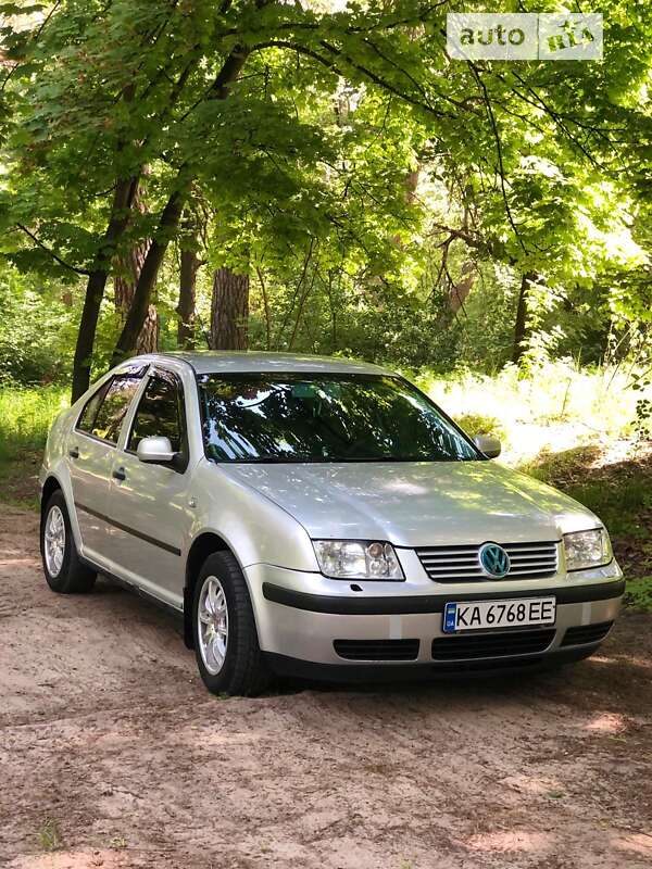 2004 volkswagen bora