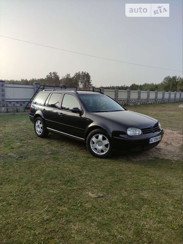 2004 volkswagen golf