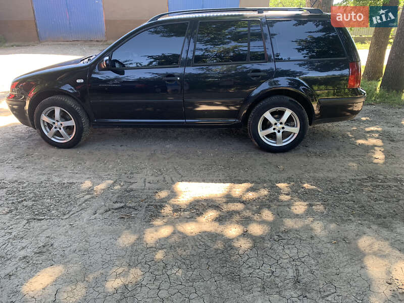 2004 volkswagen golf