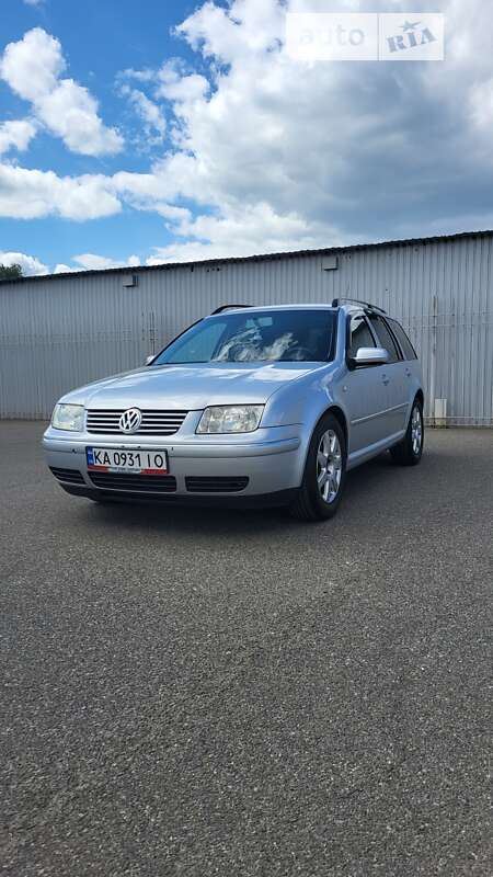 2004 volkswagen bora