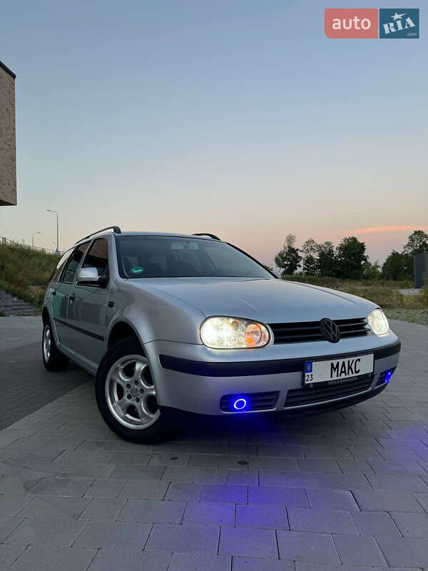 2004 volkswagen golf