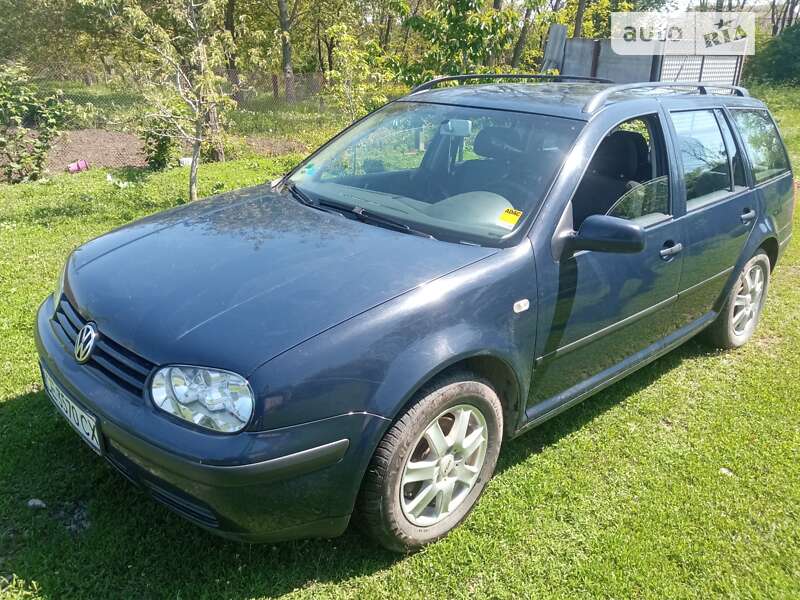 2004 volkswagen golf