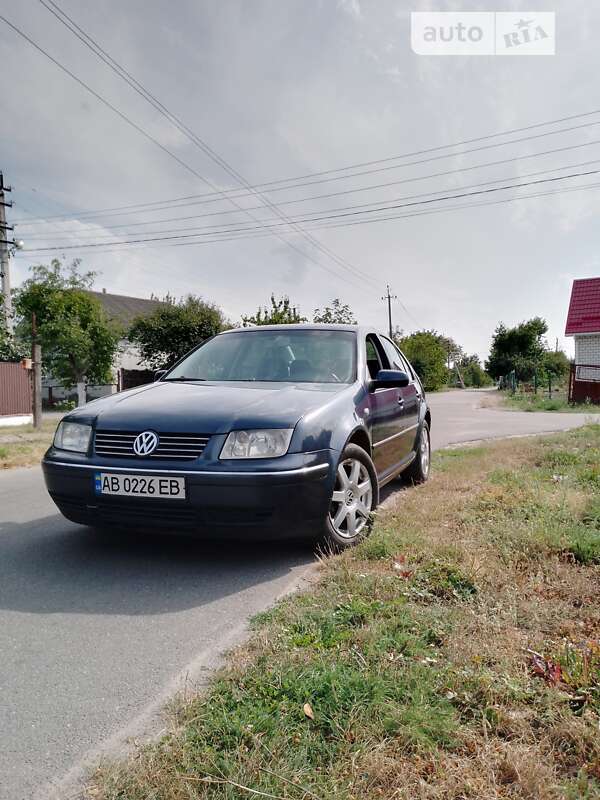 2004 volkswagen bora
