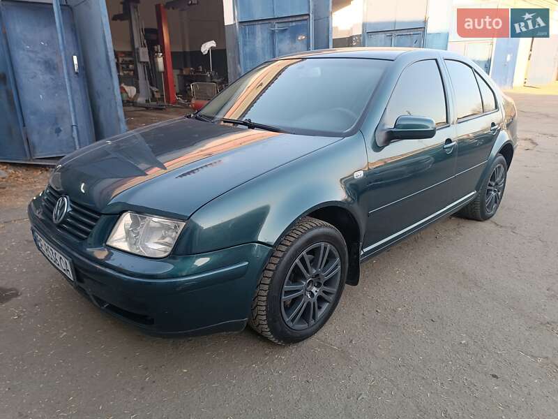 2004 volkswagen bora