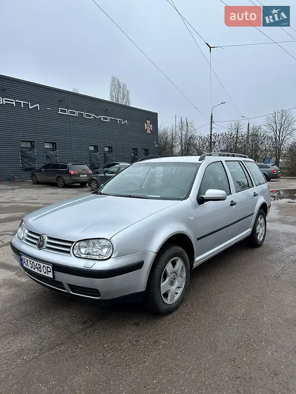 2004 volkswagen golf