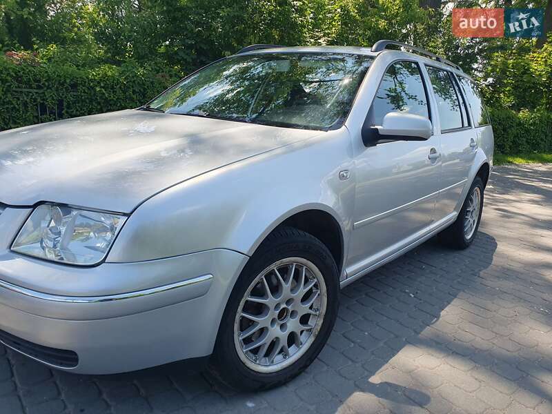 2004 volkswagen bora