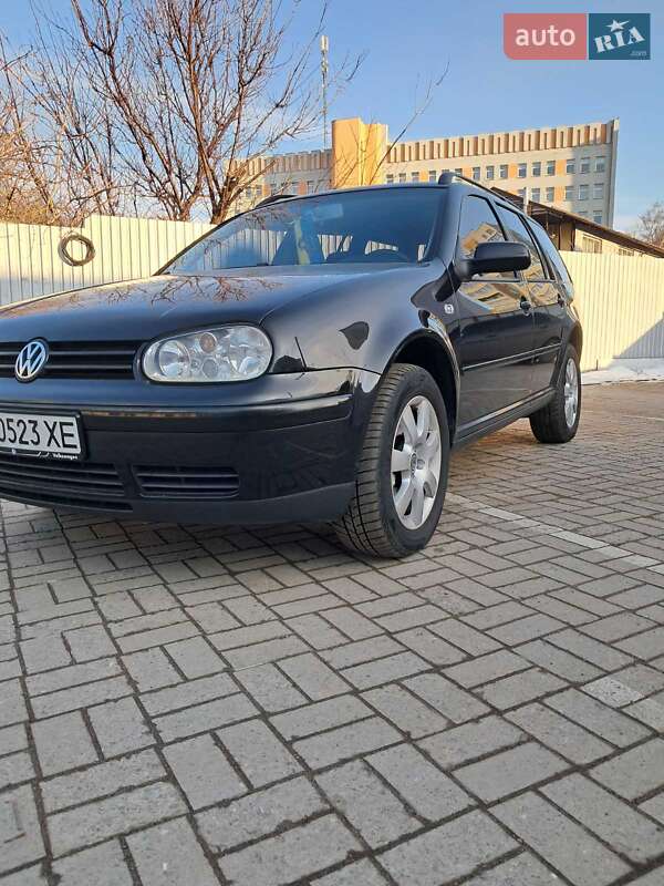 2004 volkswagen golf variant