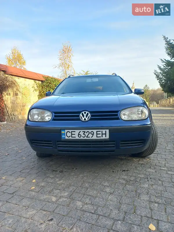 2004 volkswagen golf