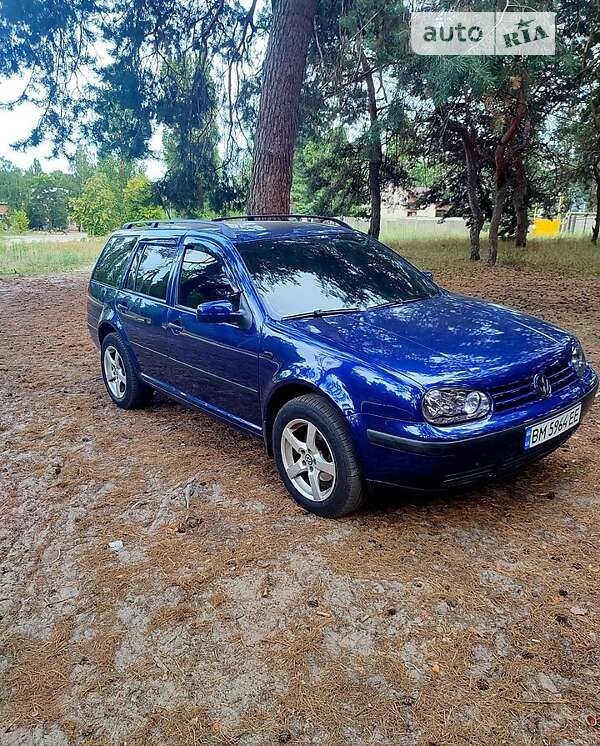 2004 volkswagen golf