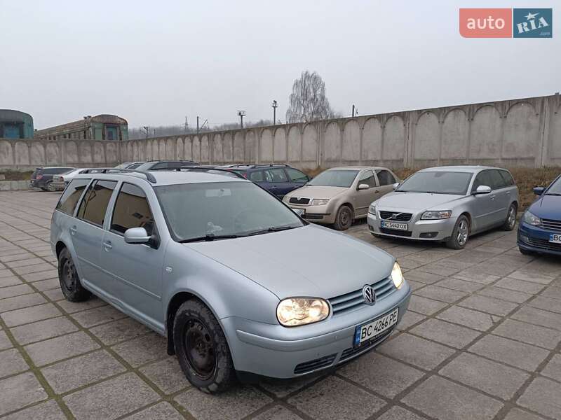 2004 volkswagen golf