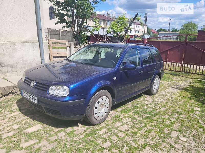 2004 volkswagen golf