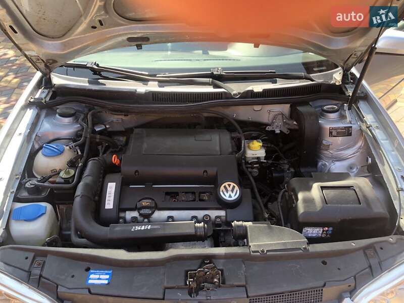 2004 volkswagen golf