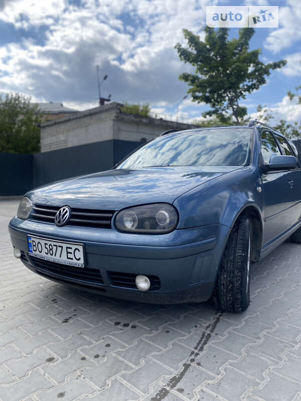 2004 volkswagen golf