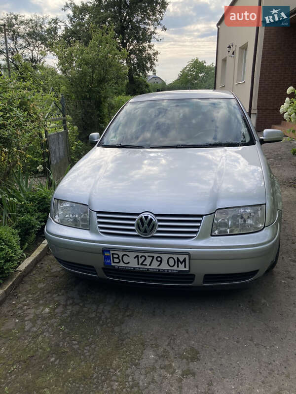 2004 volkswagen bora