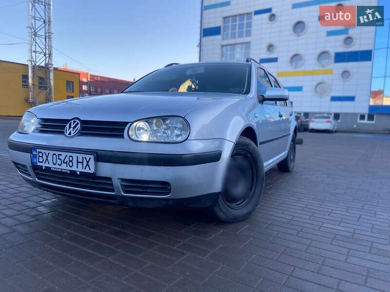2004 volkswagen golf