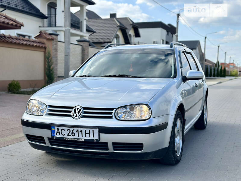 2004 volkswagen golf